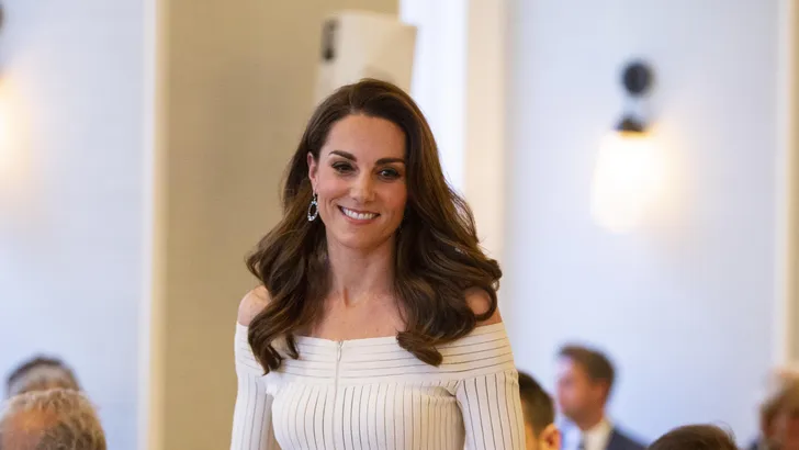 Kate Middleton fashion hack