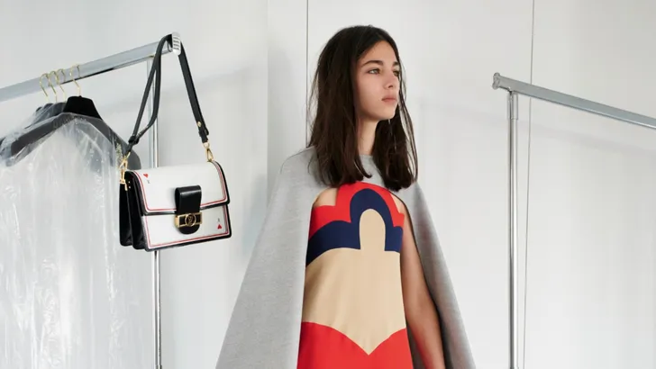 Louis Vuitton kiest voor een staycation 