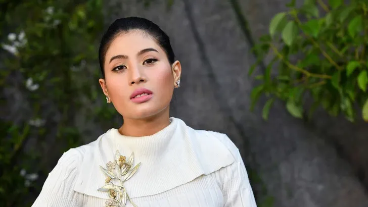 Front Row: Thaise prinses slaat geen show over