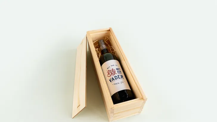 Vaderdag cadeautip van Greetz 