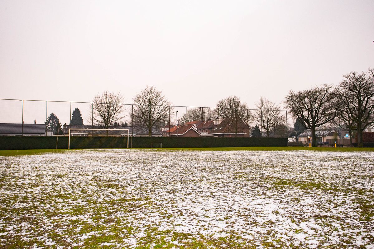 James Worthy: 'De kinderen kunnen misschien niet voetballen, maar ze zijn heel goed in het zijn van 