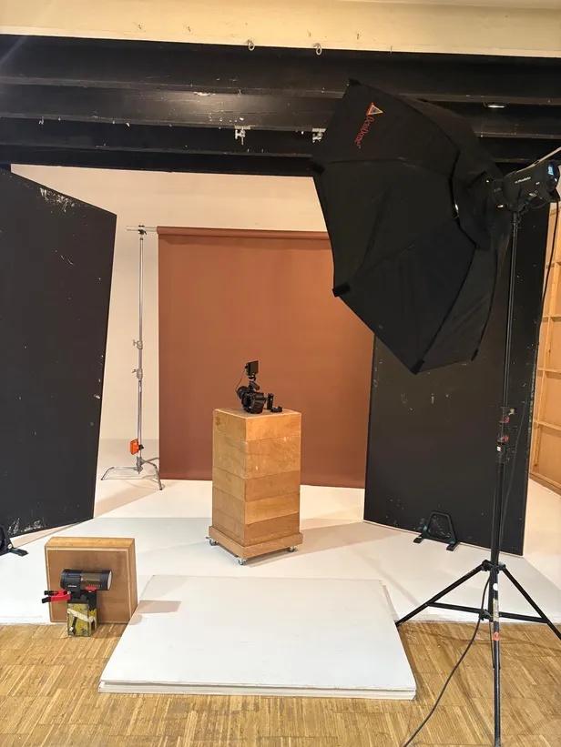 Let's shoot! 