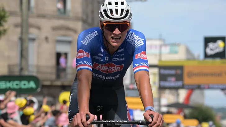 Tour de France 2023 - stage 08