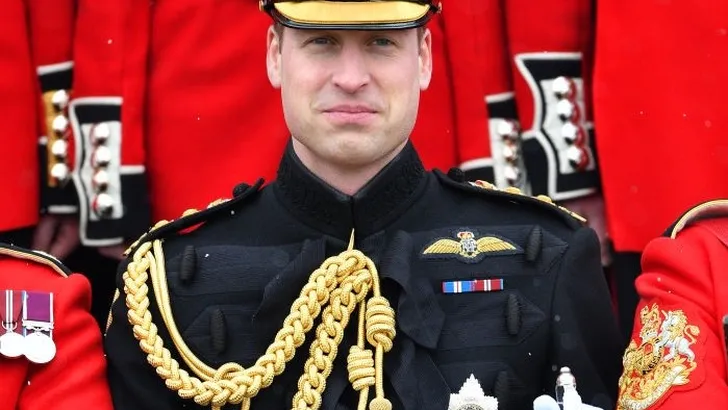 Is William straks Prins-Regent?