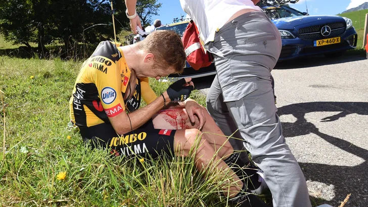 Steven Kruijswijk niet mee op hoogtestage in Tignes: 'Waardeloos'