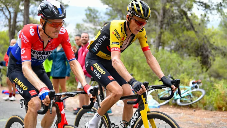 robert gesink en dylan van baarle