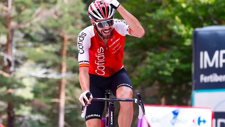 Vuelta Espana 2023 - Stage-11