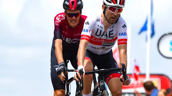 Santos Tour Down Under Stage 3