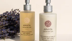 Win de nieuwe puur natuur cleanser en toner van Aphyta! 