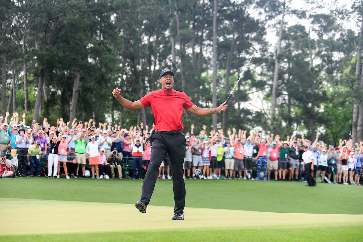 Wachten op Tiger: De spanning voor The Masters neemt toe