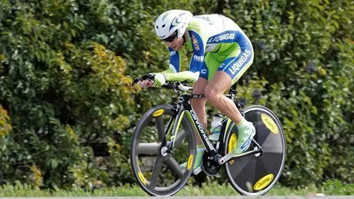 VUELTA: Nibali onttroont Rodriguez