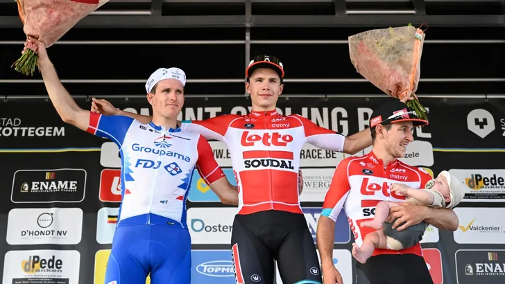 Egmont Cycling Race 2022