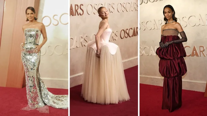 Oscars 2025: onze favoriete looks op de rode loper