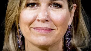 Máxima weer als vanouds aan de slag