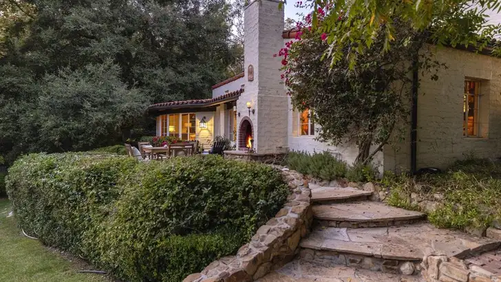 Hollywood: híer woonde Katherine Hepburn