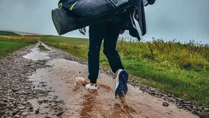 Ecco Golf  Biom H5:  geïnspireerd door de natuur