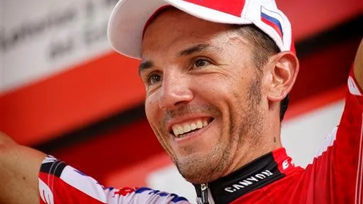 Vuelta: Derde ritwinst Rodriguez, Gesink kraakt