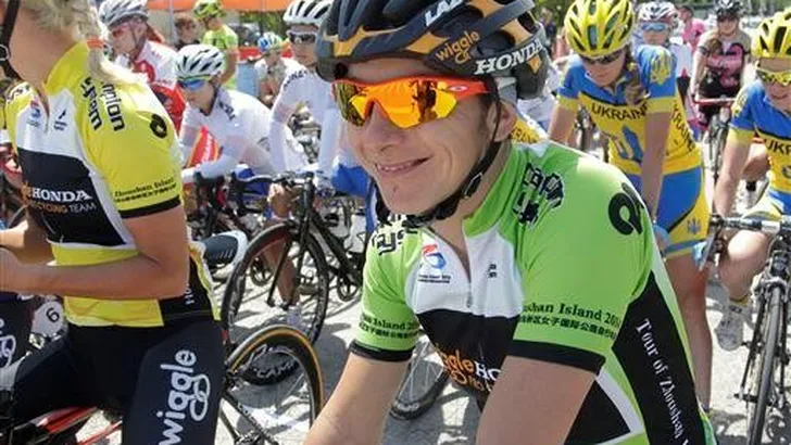 Bronzini klopt Vos in de Giro Rosa