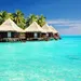 De meest luxe manier om kerst te vieren: op Bora Bora