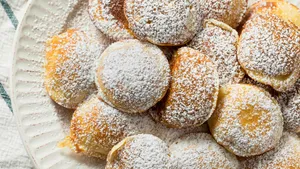 Poffertjes