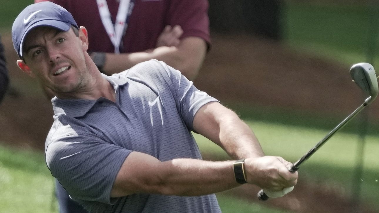 Rory McIlroy