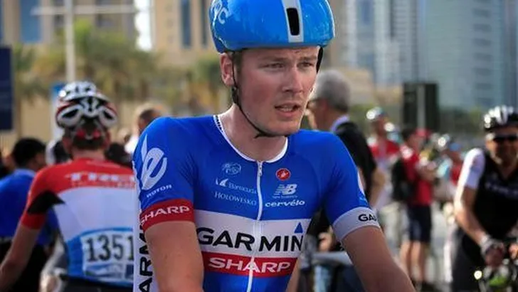 Van Baarle ziet kansen voor Garmin op NK