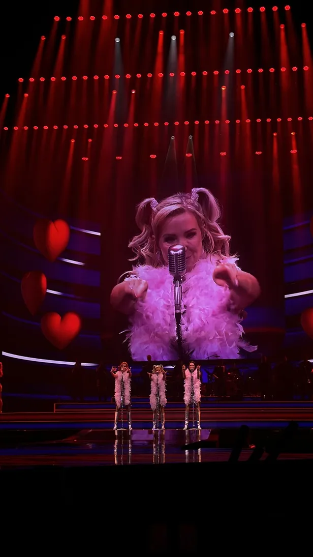 K3 Originals in Rotterdam Ahoy
