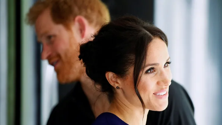 Sussex is niet langer Royal...