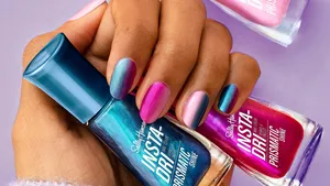 Win een set zomerse nagellak van Sally Hansen! 