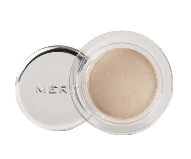 Merit’s Solo Shadow Sheen in Palladium (zilver) | €29