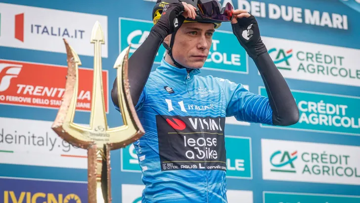 Tirreno-Adriatico 2024  - stage 6