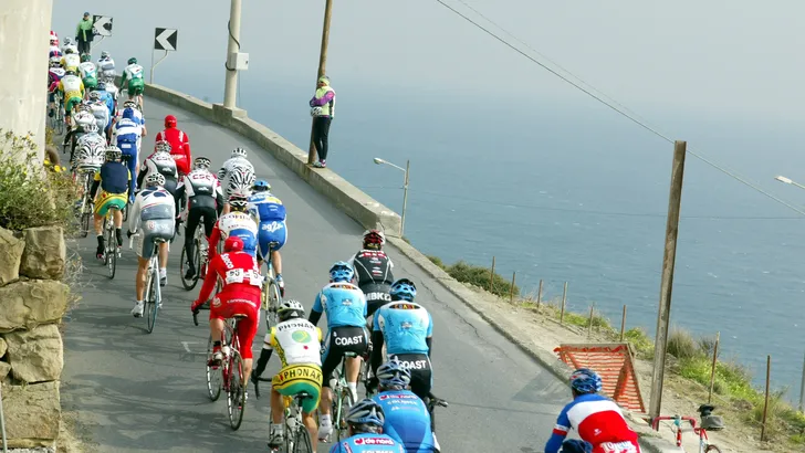 VUELTA VANDAAG: Sprinten aan de kust
