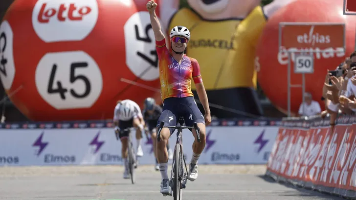 Dwars door het Hageland  2023 women