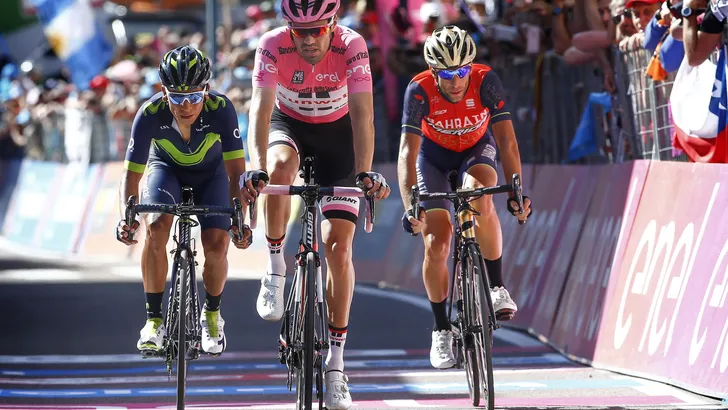 Rit Gemist: Dumoulin heerst, Van Garderen doorbreekt slechte Giro