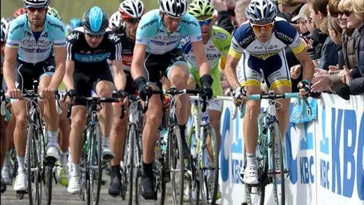Parkoers Ronde van Vlaanderen blijft ongemoeid
