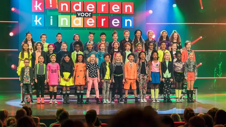 kinderen voor kinderen