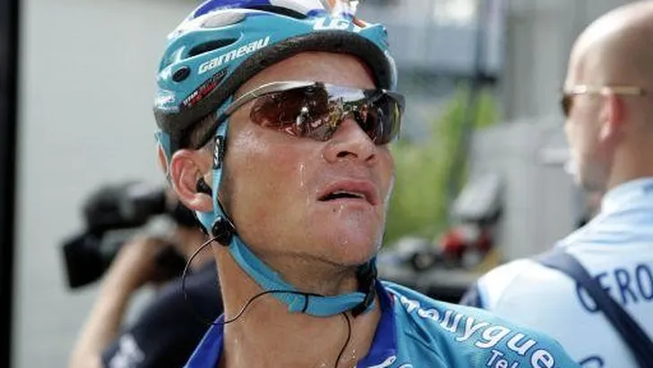 Parijs-Nice: Voeckler breekt sleutelbeen