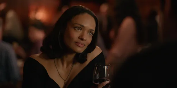 Kandyse McClure als Kaia Bryant in Virgin River