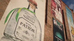 patron bacardi overname