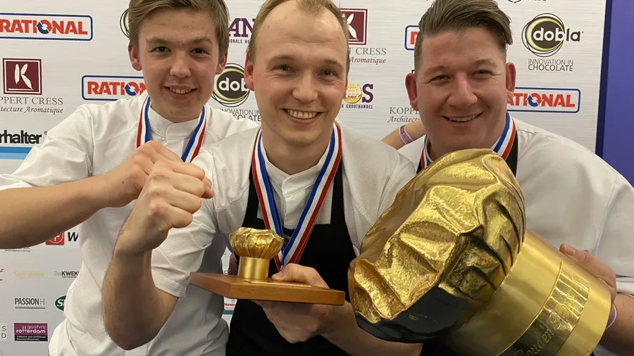 Gouden Koksmuts 2020