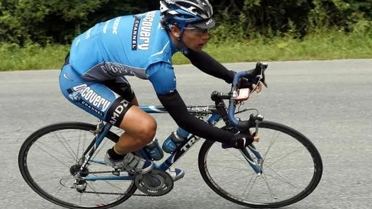 Trent Lowe nieuwe leider in Ronde van Georgia