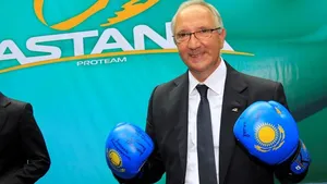 Martinelli verruilt ambt manager voor ploegleider bij Astana
