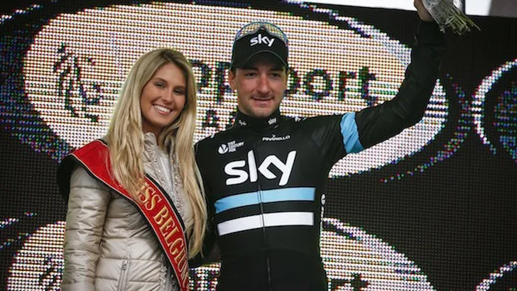Viviani moet Eneco Tour laten schieten door ziekte