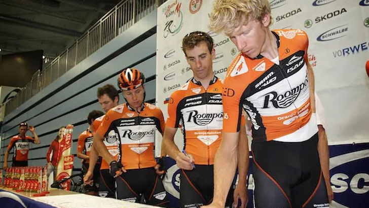 Roompot naar koersen in Oman en Qatar