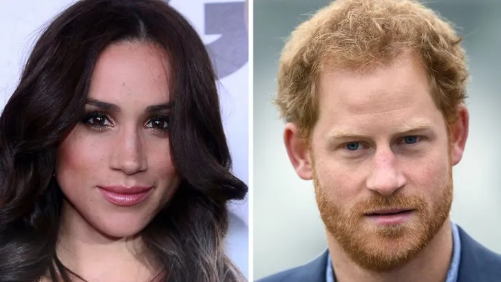 Heeft prins Harry zijn liefde voor Meghan Markle bezegeld met een ring?