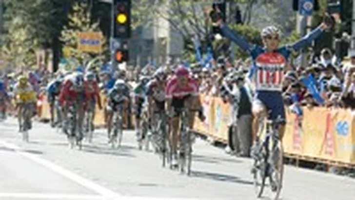 Jonge Argentijn vloert Pollack en O'Grady