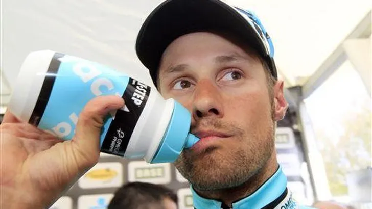 Boonen: 'Tijd om een "nummerke" te doen'