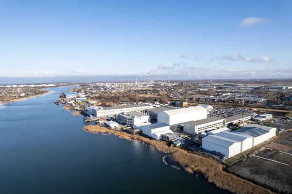 Sunreef Yachts, Gdansk