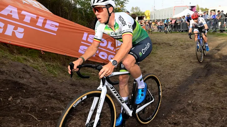 Maasmechelen Wereldbeker veldrijden 2022 men