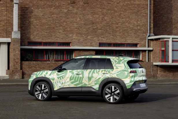De nieuwe elektrische ID. Cross, Volkswagen AG